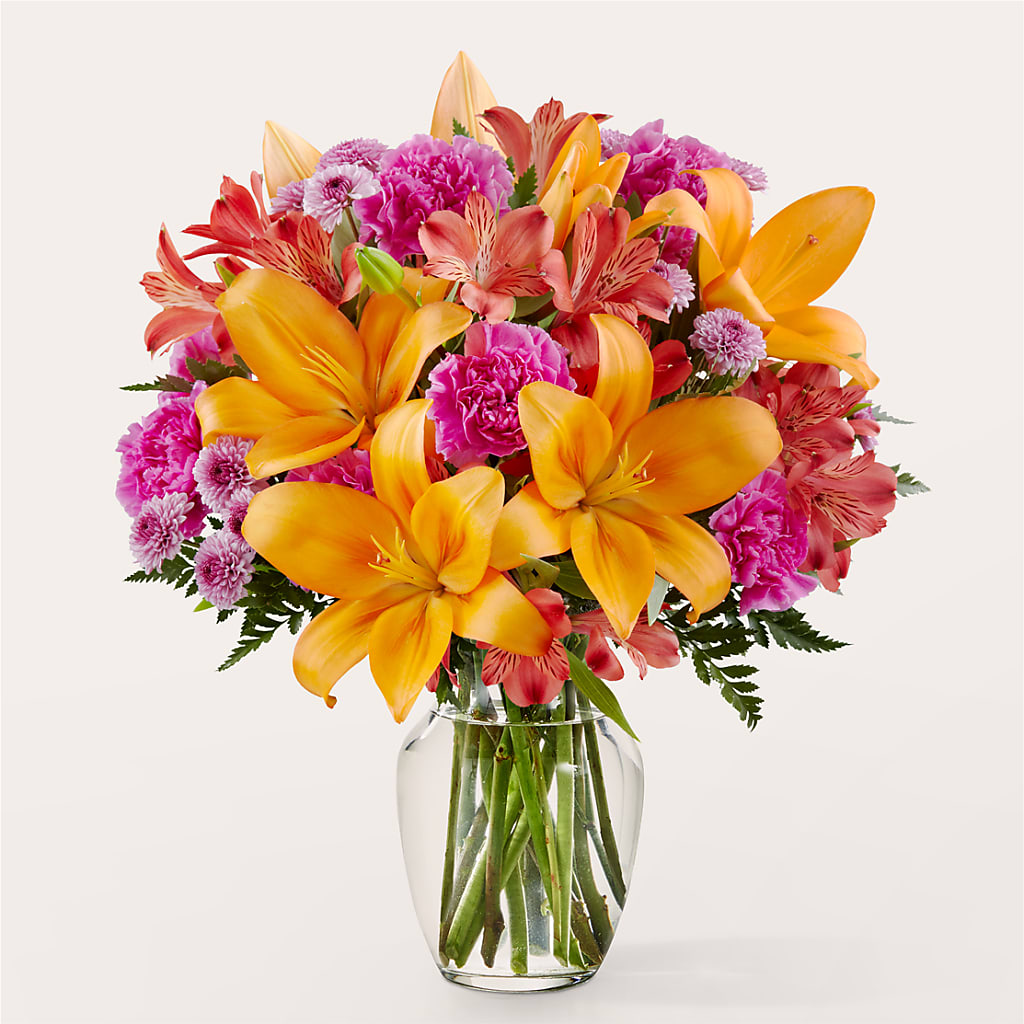 Entranced Bouquet – ELLIOTT'S FLORIST & GIFTS, INC., Appomattox VA