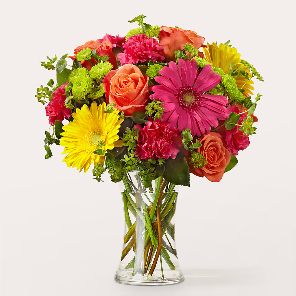 Fruit Punch Bouquet – ELLIOTT'S FLORIST & GIFTS, INC., Appomattox VA