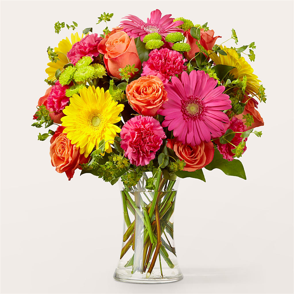 Fruit Punch Bouquet – ELLIOTT'S FLORIST & GIFTS, INC., Appomattox VA