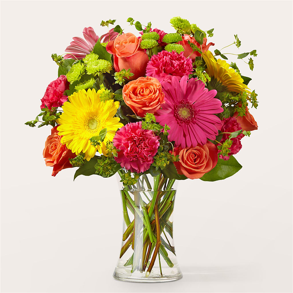 Fruit Punch Bouquet – ELLIOTT'S FLORIST & GIFTS, INC., Appomattox VA