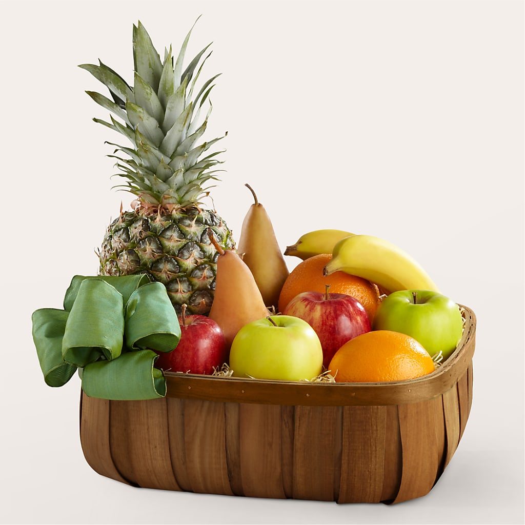 Main Squeeze Fruit Basket – ELLIOTT'S FLORIST & GIFTS, INC., Appomattox VA
