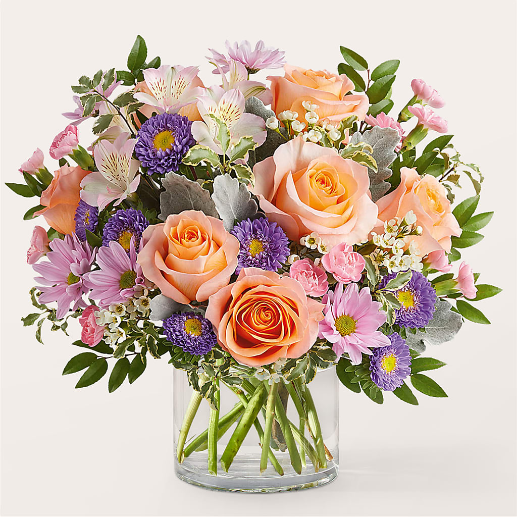 Glimmer Bouquet – ELLIOTT'S FLORIST & GIFTS, INC., Appomattox VA