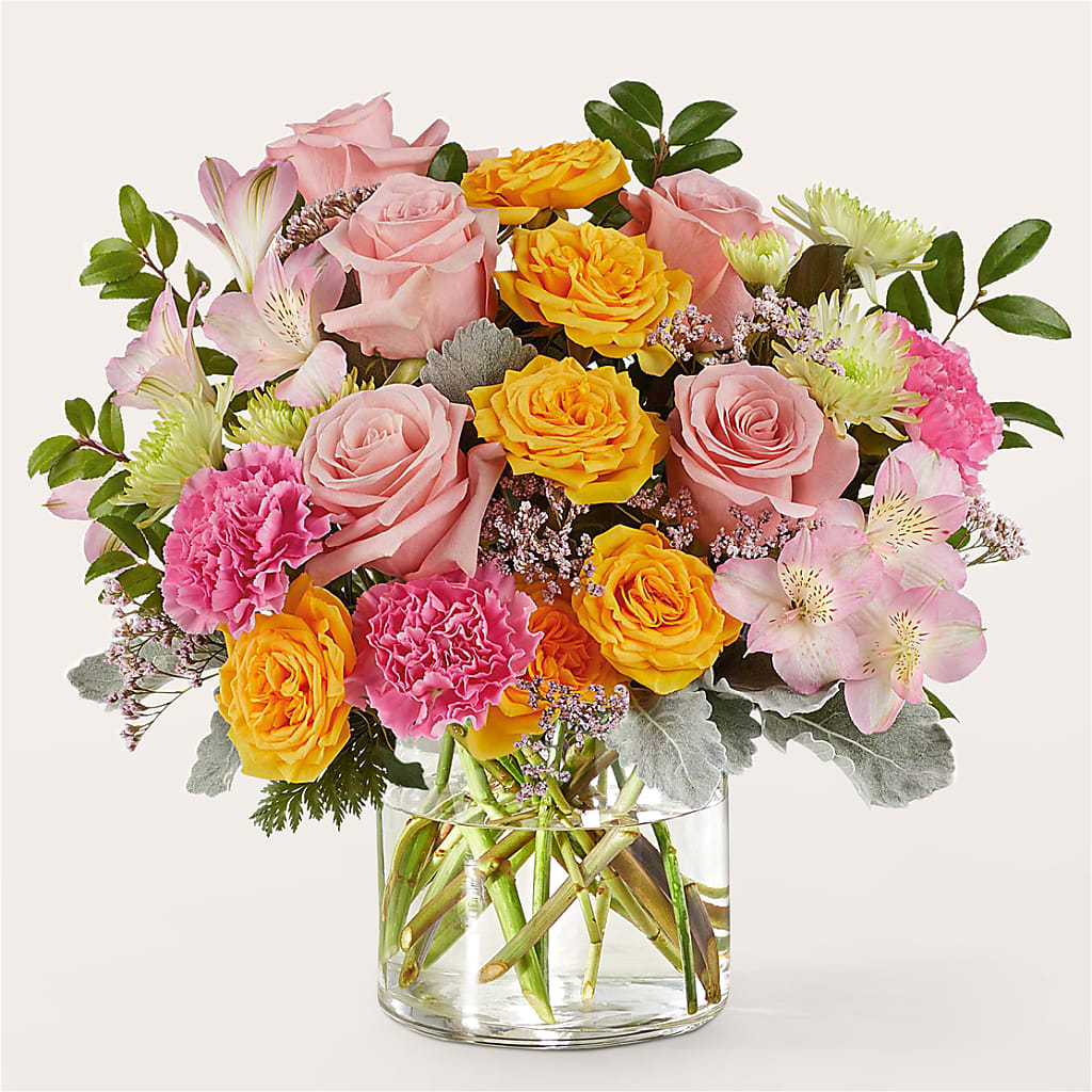 Mai Tai Bouquet – ELLIOTT'S FLORIST & GIFTS, INC., Appomattox VA