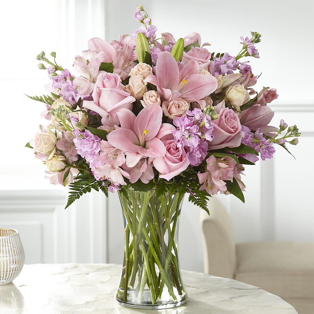 Wishes & Blessings Bouquet – ELLIOTT'S FLORIST & GIFTS, INC., Appomattox VA