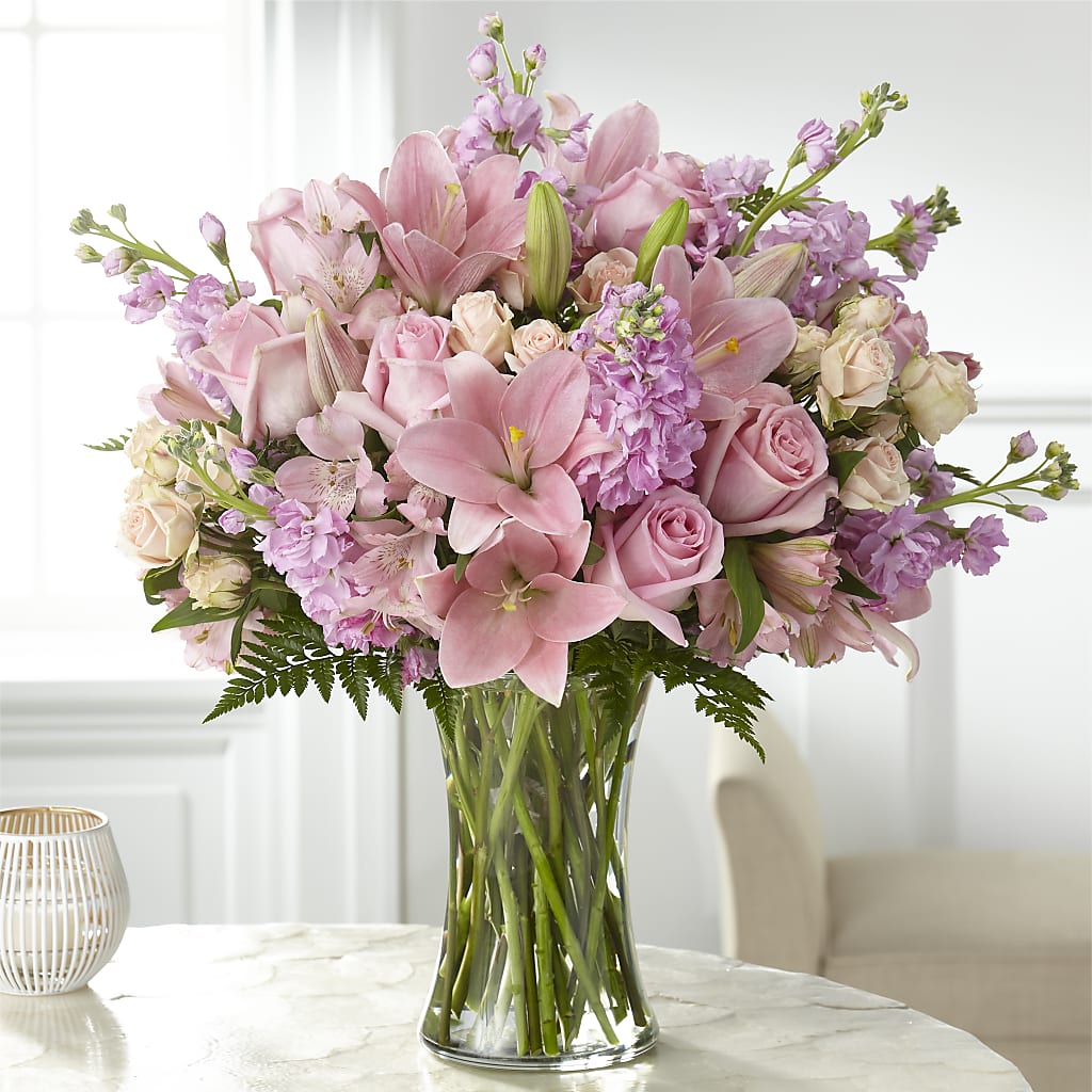 Wishes & Blessings Bouquet – ELLIOTT'S FLORIST & GIFTS, INC., Appomattox VA