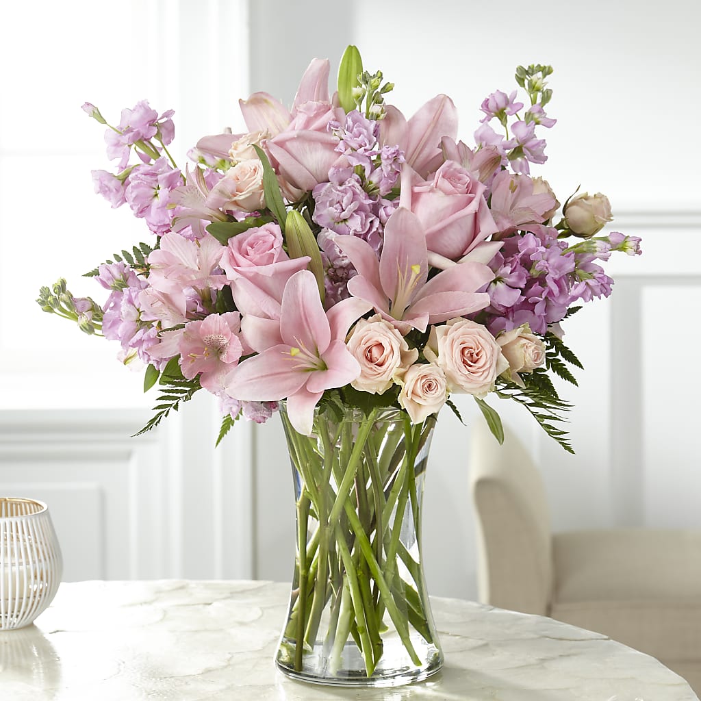 Wishes & Blessings Bouquet – ELLIOTT'S FLORIST & GIFTS, INC., Appomattox VA
