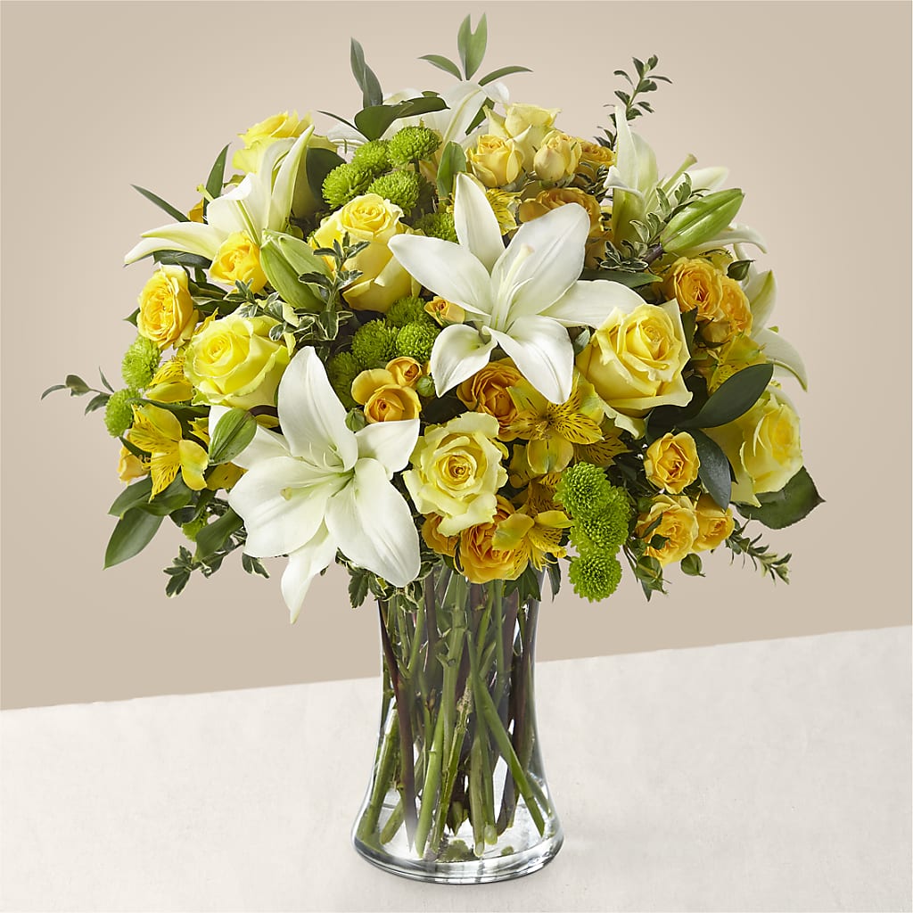 Hope & Serenity Bouquet – ELLIOTT'S FLORIST & GIFTS, INC., Appomattox VA