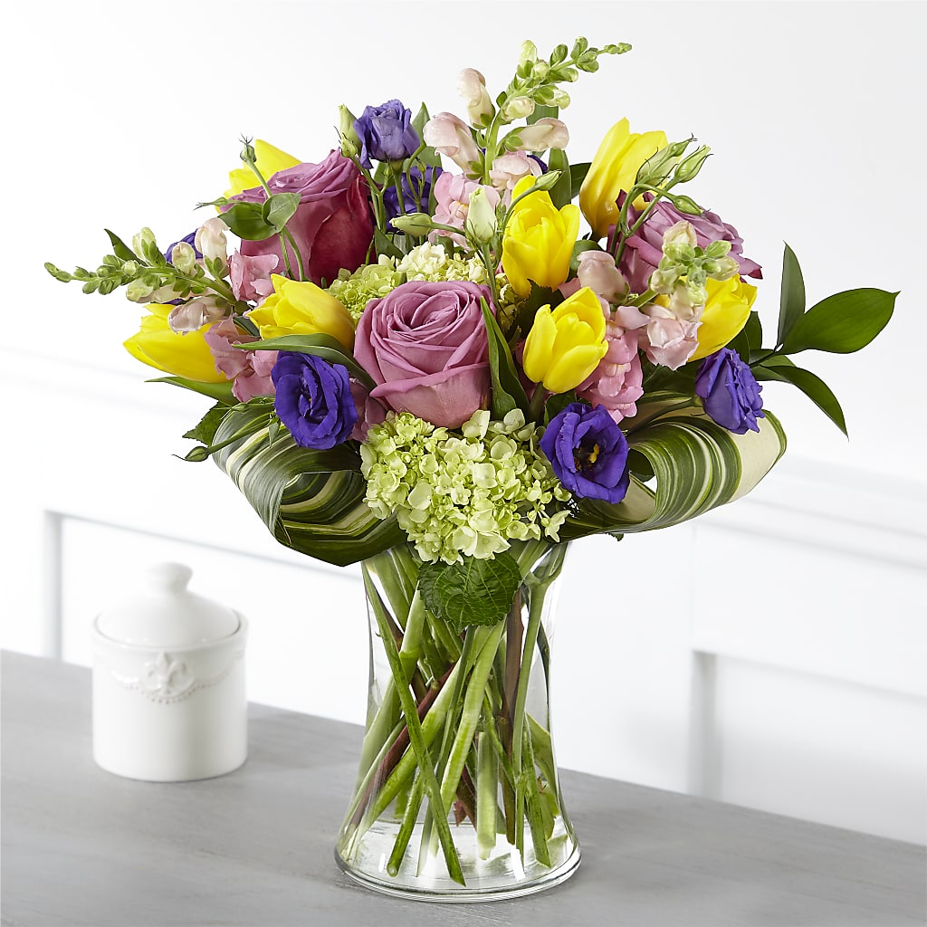 Wondrous Memories Bouquet – ELLIOTT'S FLORIST & GIFTS, INC., Appomattox VA