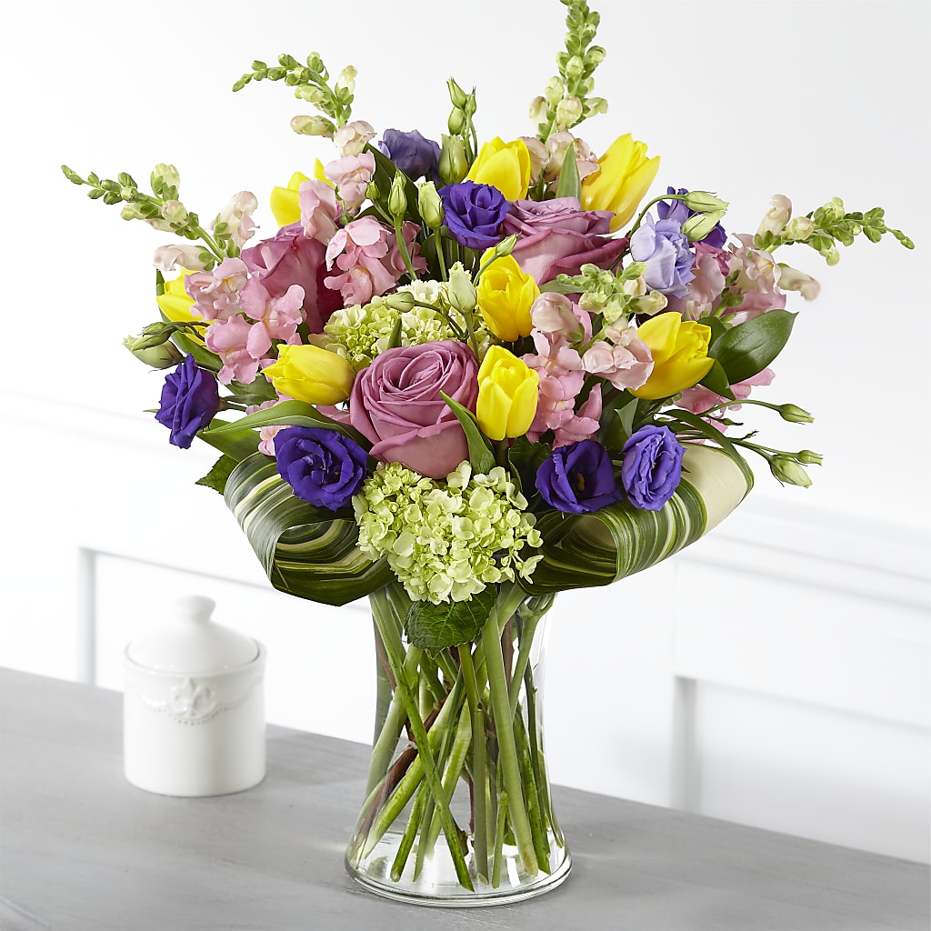 Wondrous Memories Bouquet – ELLIOTT'S FLORIST & GIFTS, INC., Appomattox VA