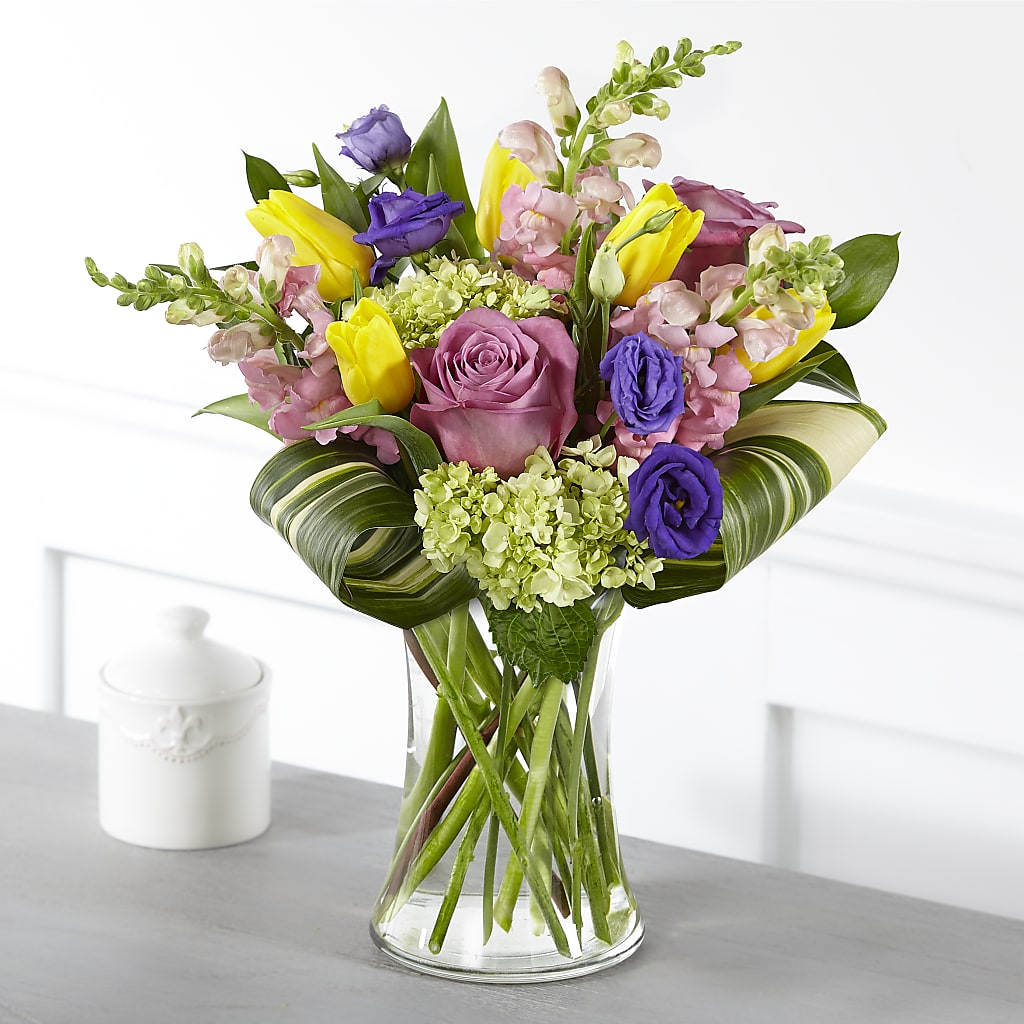 Wondrous Memories Bouquet – ELLIOTT'S FLORIST & GIFTS, INC., Appomattox VA