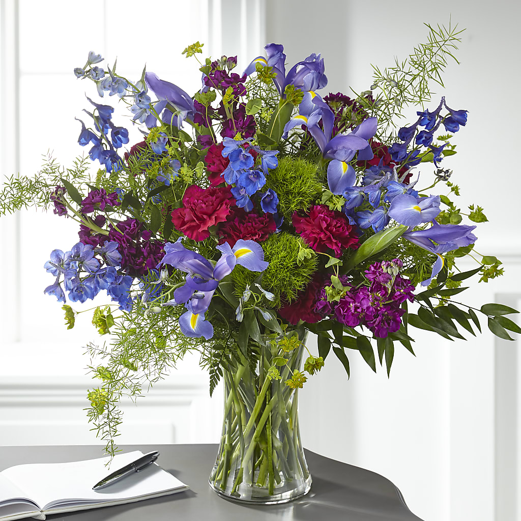 Giving Grace Bouquet – ELLIOTT'S FLORIST & GIFTS, INC., Appomattox VA