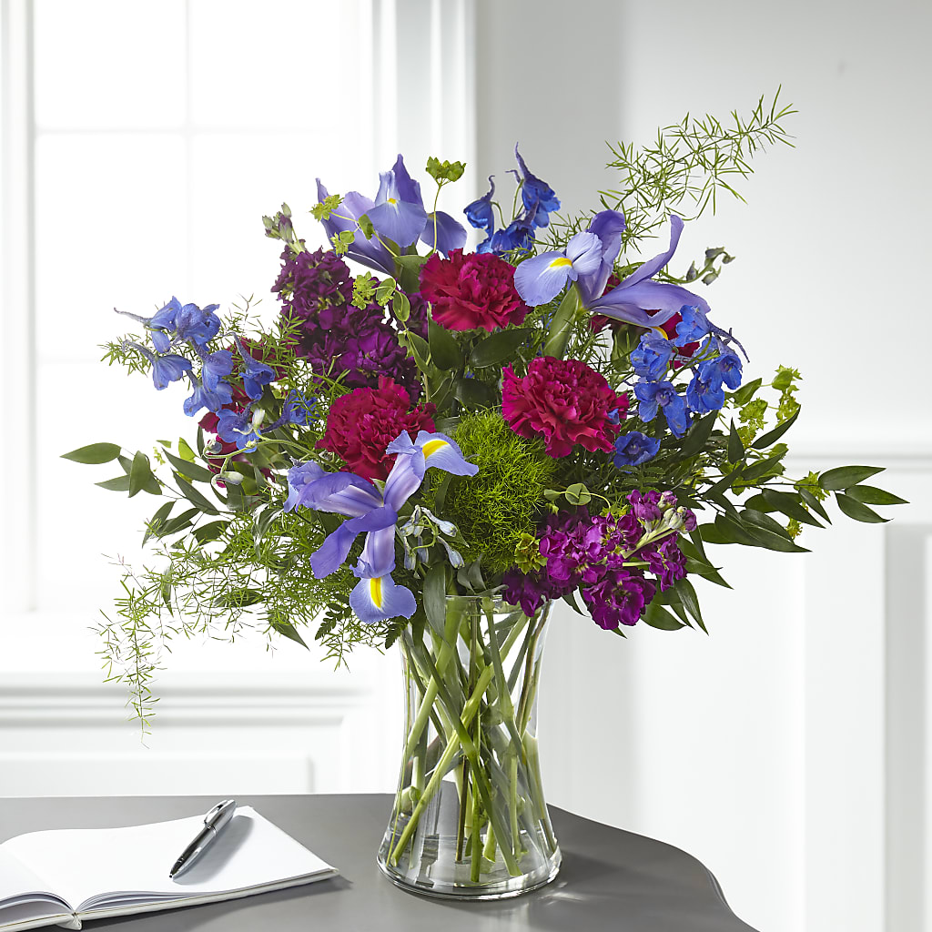 Giving Grace Bouquet – ELLIOTT'S FLORIST & GIFTS, INC., Appomattox VA
