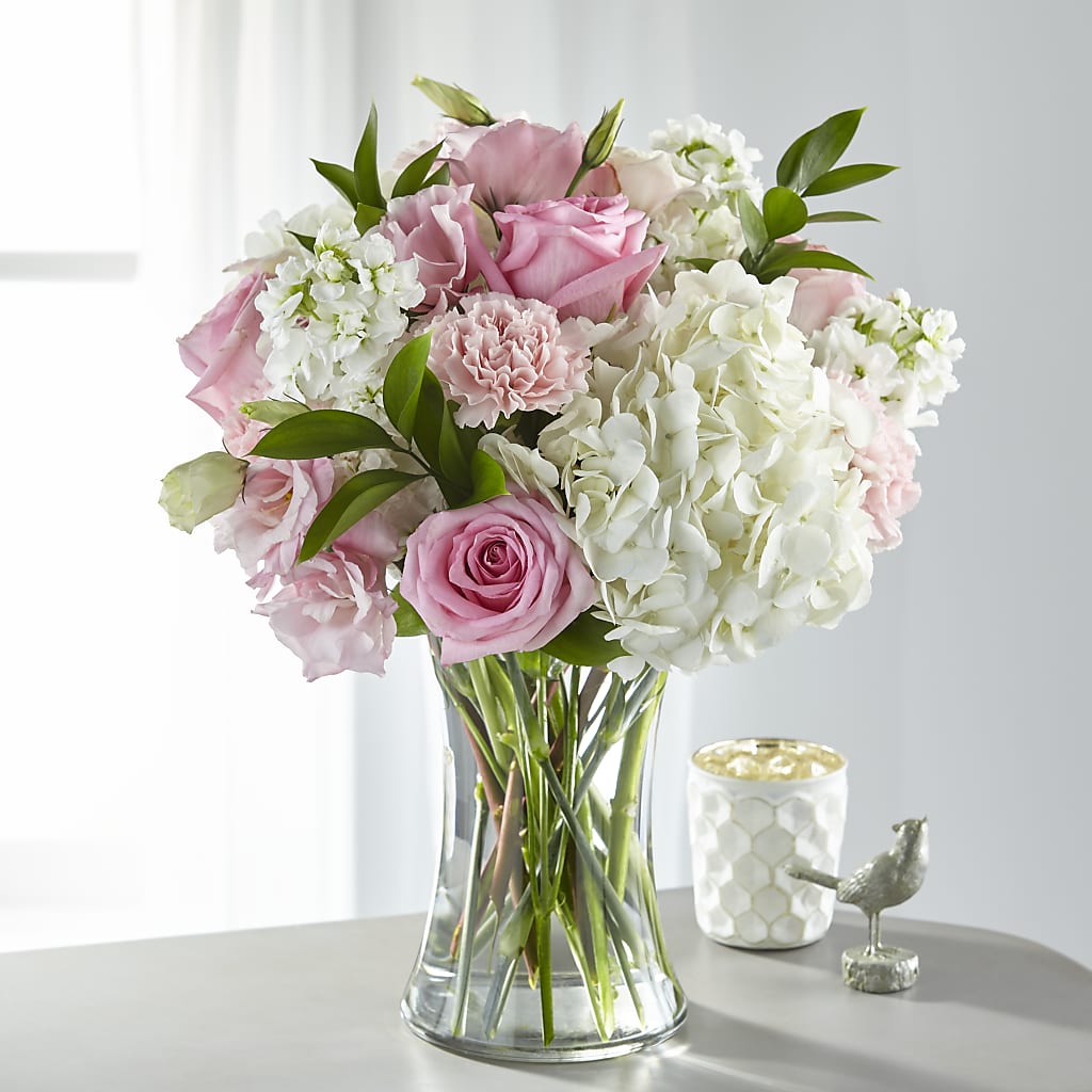 Guiding Grace Bouquet – ELLIOTT'S FLORIST & GIFTS, INC., Appomattox VA