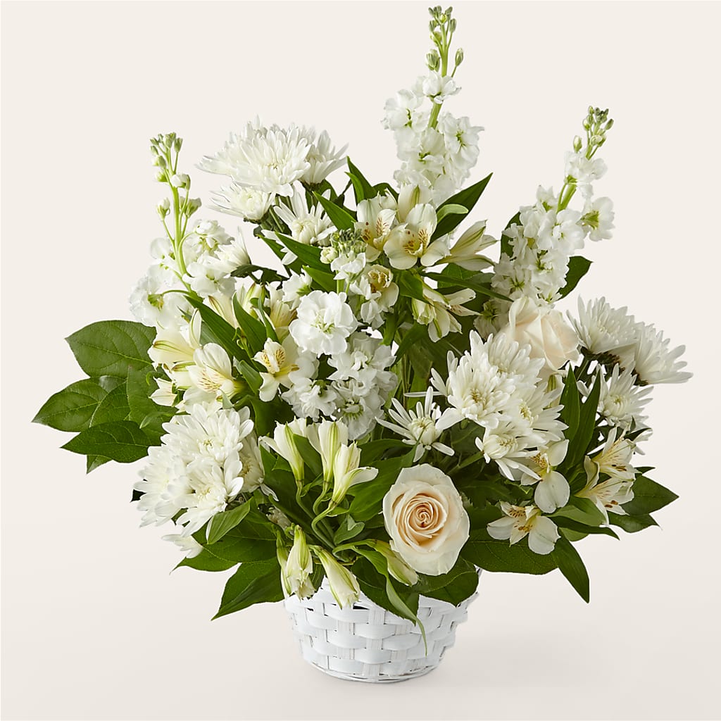 Eternal Affection Arrangement – ELLIOTT'S FLORIST & GIFTS, INC., Appomattox VA