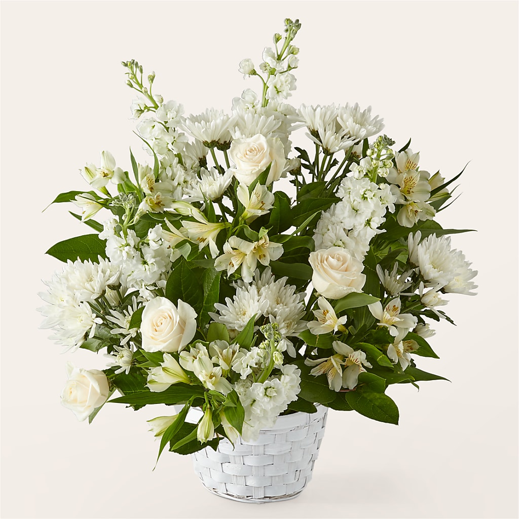 Eternal Affection Arrangement – ELLIOTT'S FLORIST & GIFTS, INC., Appomattox VA