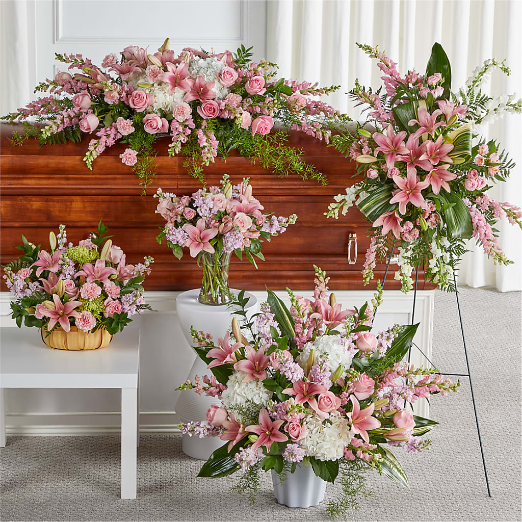 Bountiful Blooms Bundles – ELLIOTT'S FLORIST & GIFTS, INC., Appomattox VA