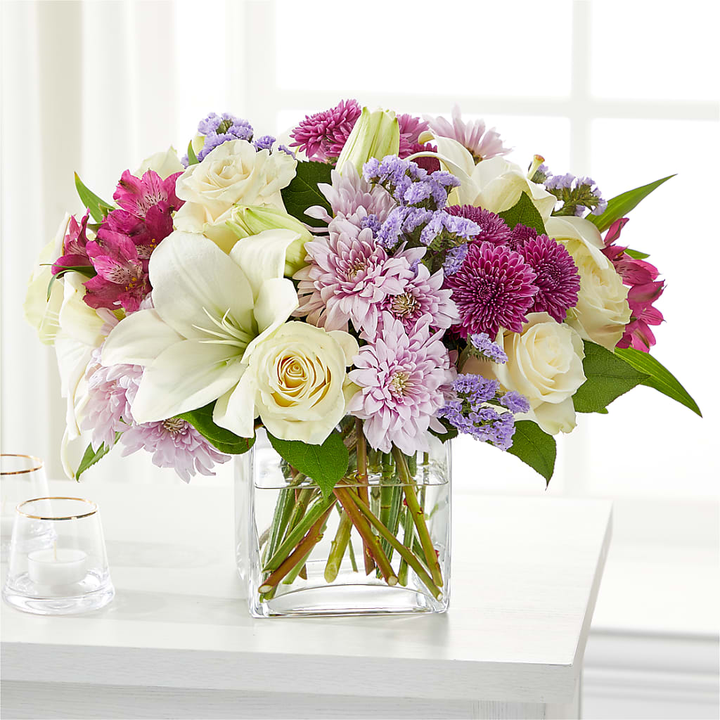 Cared For Bouquet – ELLIOTT'S FLORIST & GIFTS, INC., Appomattox VA