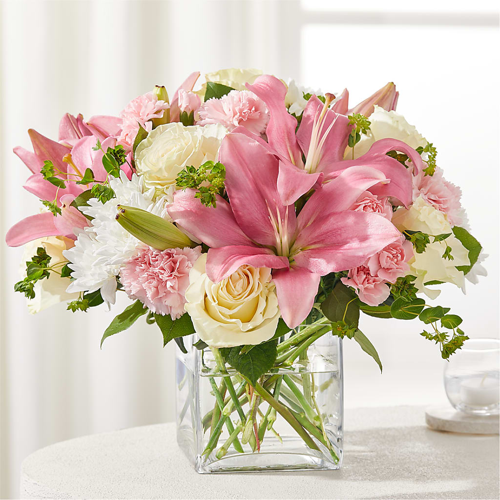 By Your Side Bouquet – ELLIOTT'S FLORIST & GIFTS, INC., Appomattox VA