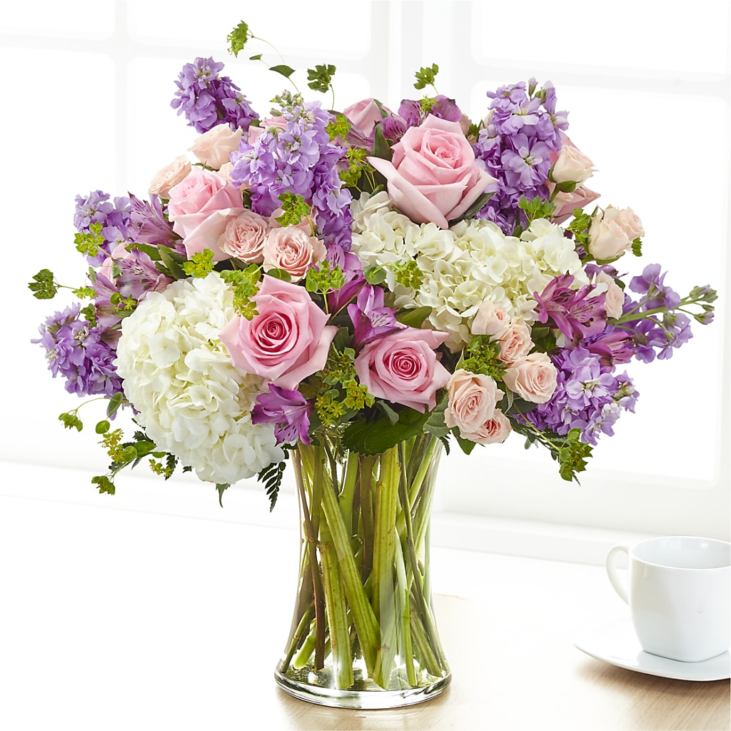 Shared Sentiment Bouquet – ELLIOTT'S FLORIST & GIFTS, INC., Appomattox VA