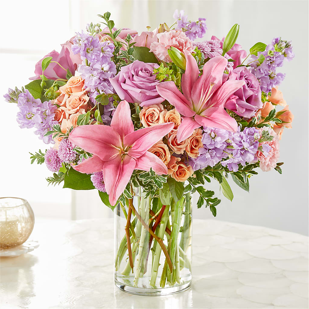 Resilience Bouquet – ELLIOTT'S FLORIST & GIFTS, INC., Appomattox VA