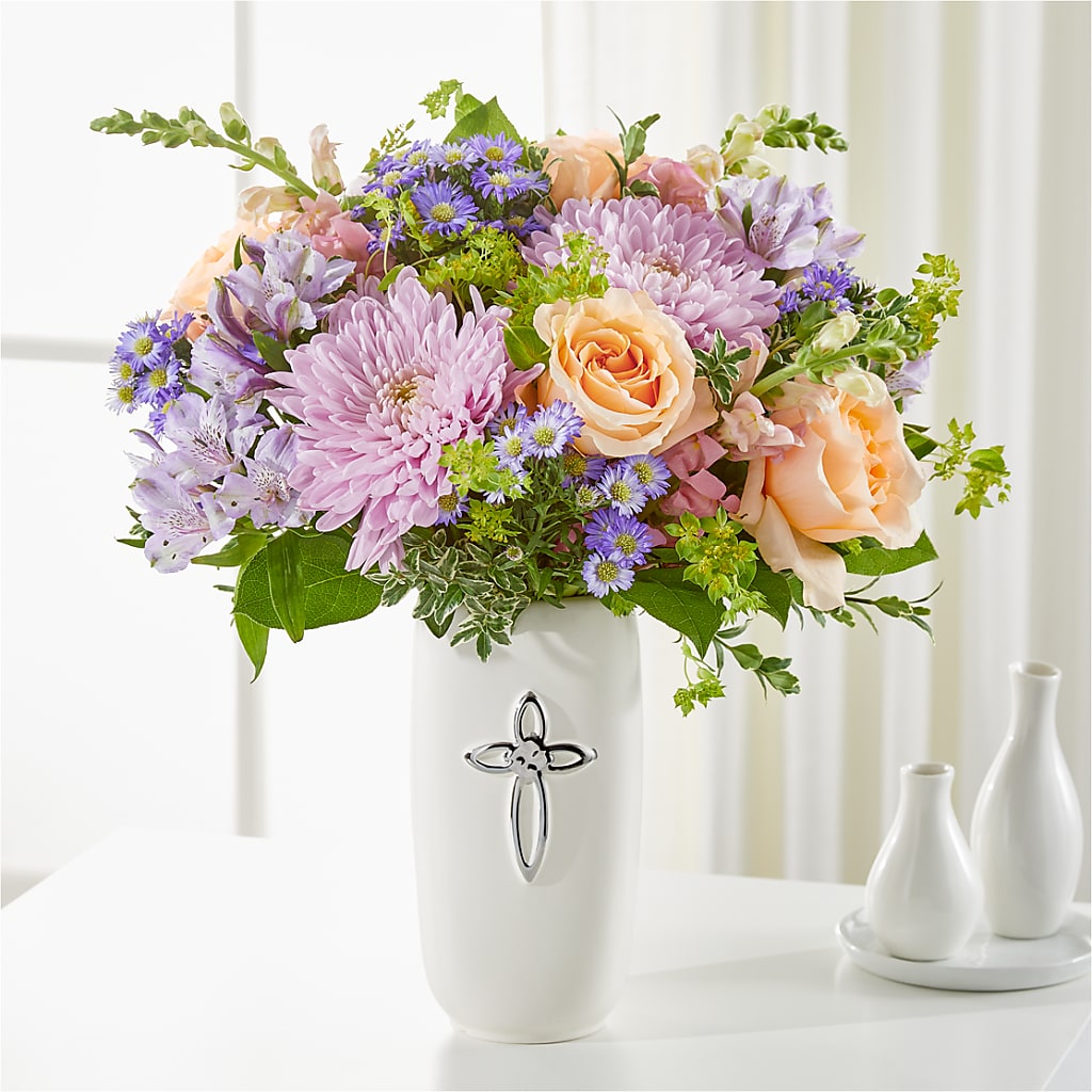 Divine Gift Bouquet – ELLIOTT'S FLORIST & GIFTS, INC., Appomattox VA