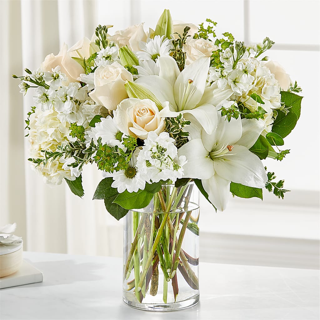 Hope & Renewal Bouquet – ELLIOTT'S FLORIST & GIFTS, INC., Appomattox VA