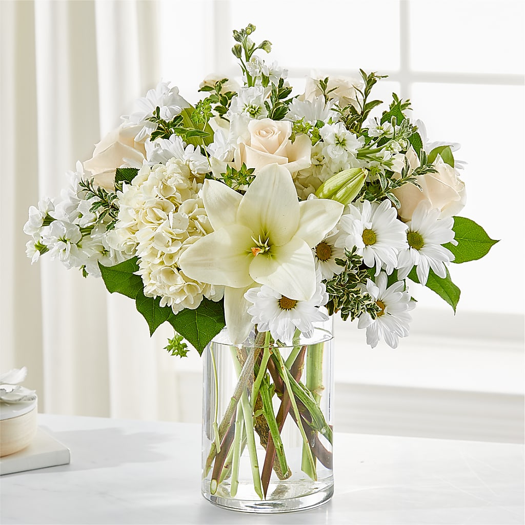 Hope & Renewal Bouquet – ELLIOTT'S FLORIST & GIFTS, INC., Appomattox VA