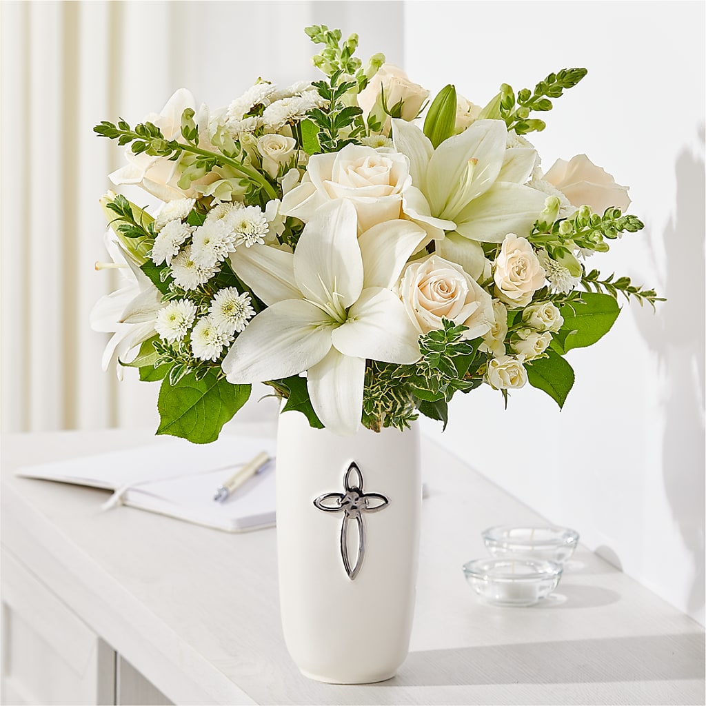 With Grace Bouquet – ELLIOTT'S FLORIST & GIFTS, INC., Appomattox VA