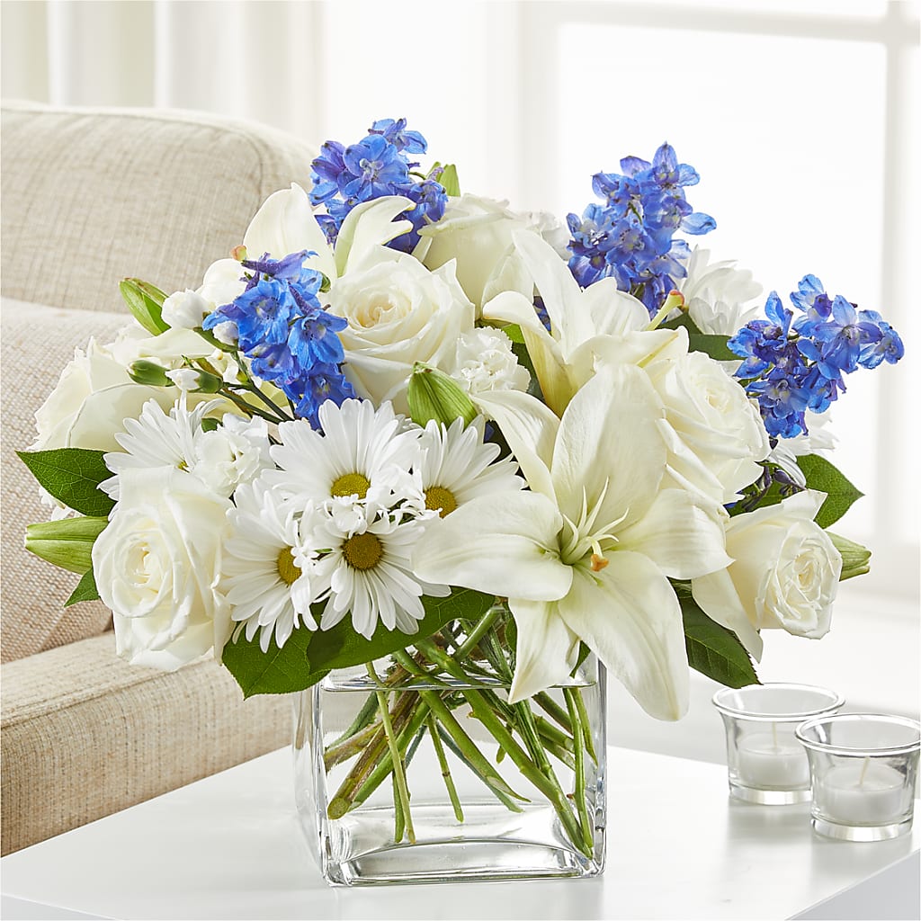 Restored Bouquet – ELLIOTT'S FLORIST & GIFTS, INC., Appomattox VA