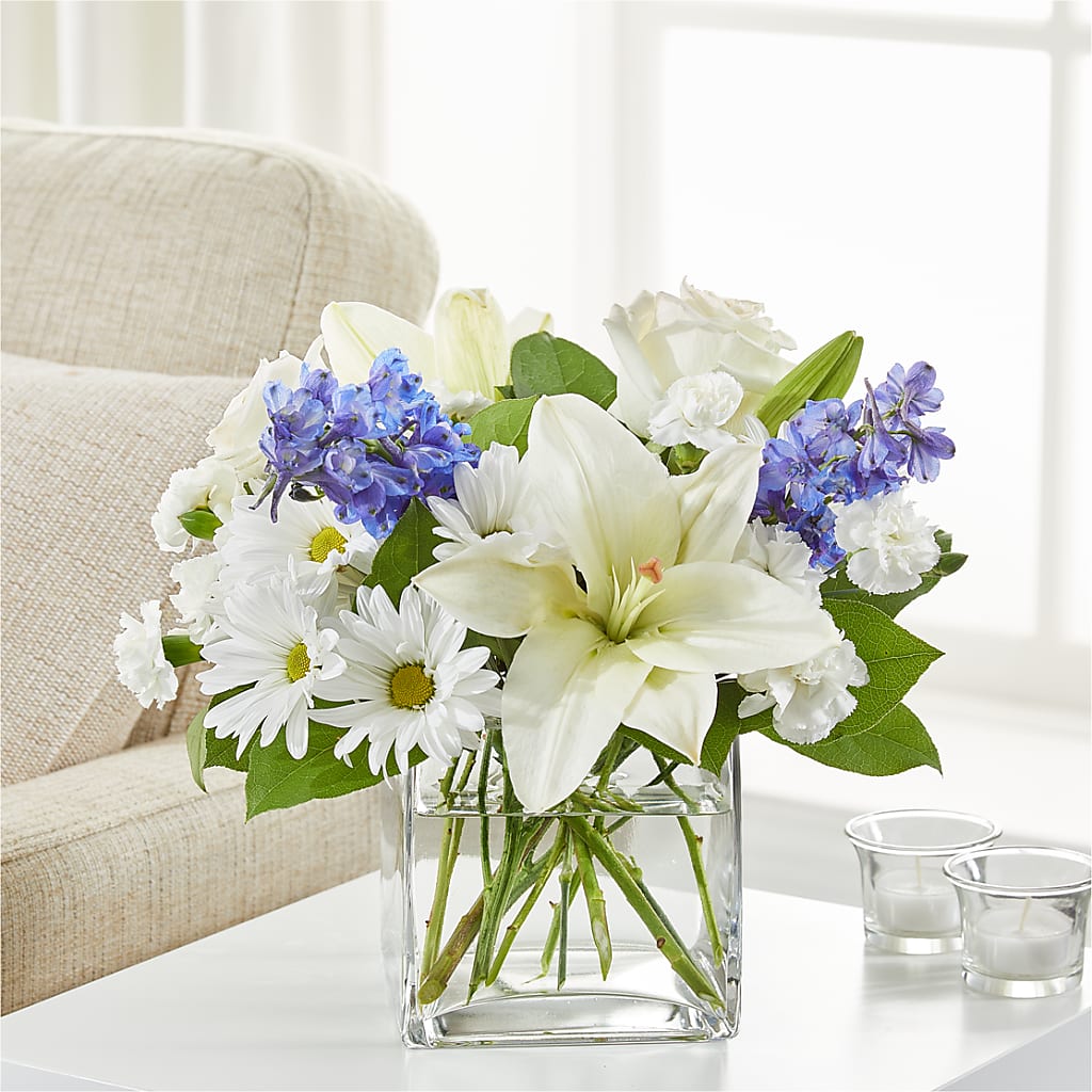 Restored Bouquet – ELLIOTT'S FLORIST & GIFTS, INC., Appomattox VA