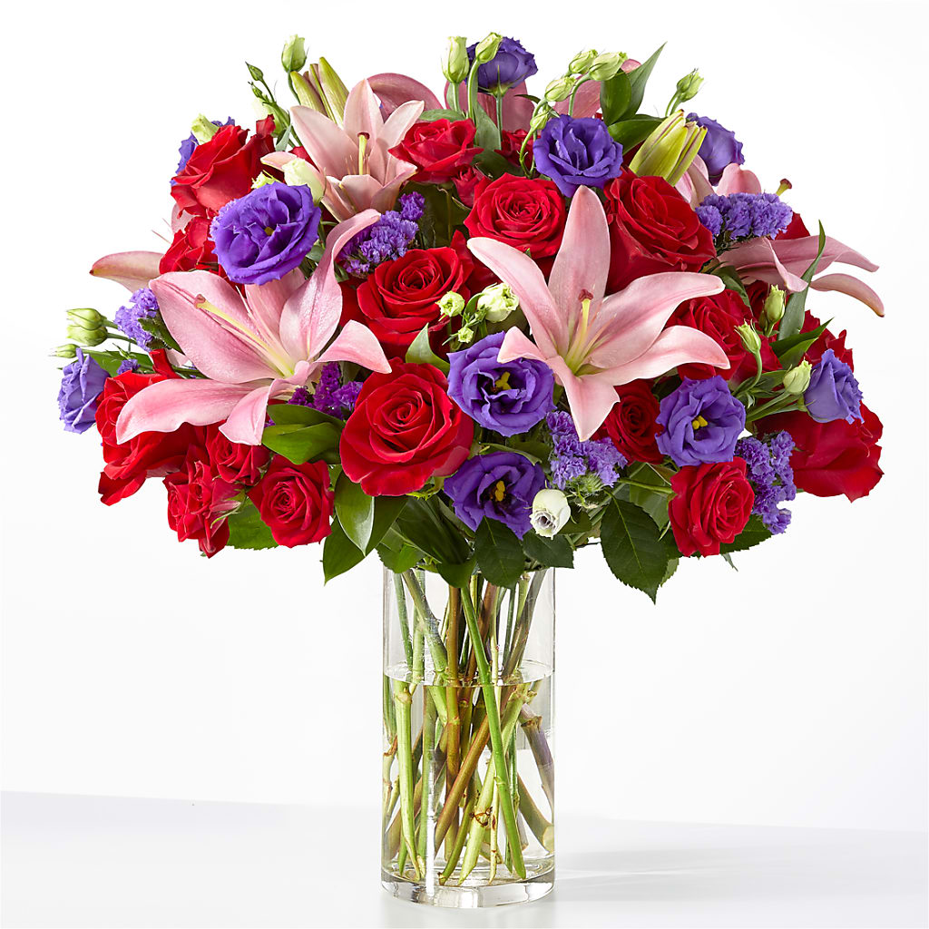 Truly Stunning Bouquet – ELLIOTT'S FLORIST & GIFTS, INC., Appomattox VA