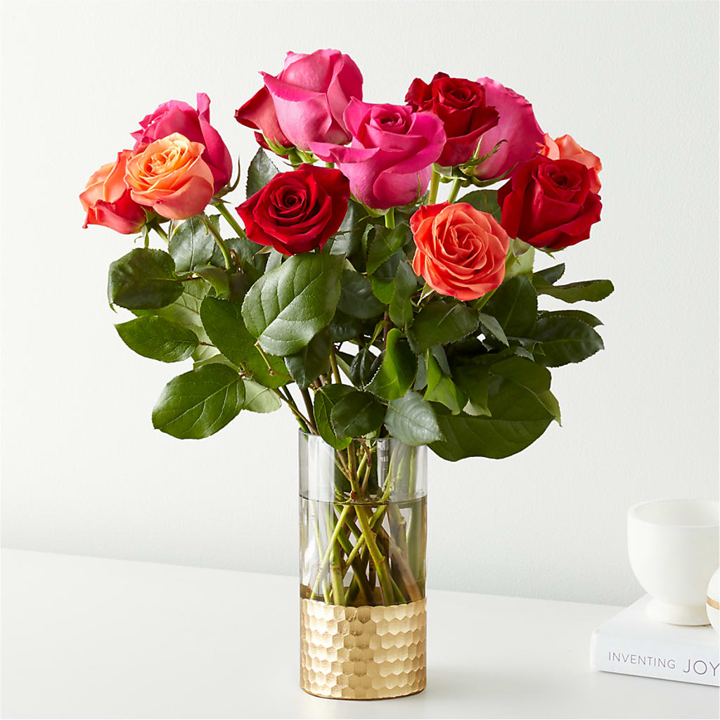 Ever After Rose Bouquet – ELLIOTT'S FLORIST & GIFTS, INC., Appomattox VA