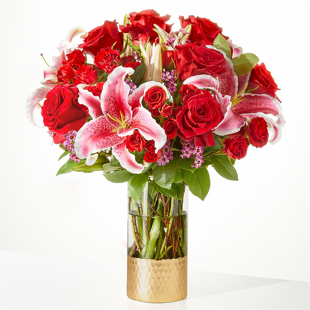 Match Made in Heaven Bouquet – ELLIOTT'S FLORIST & GIFTS, INC., Appomattox VA