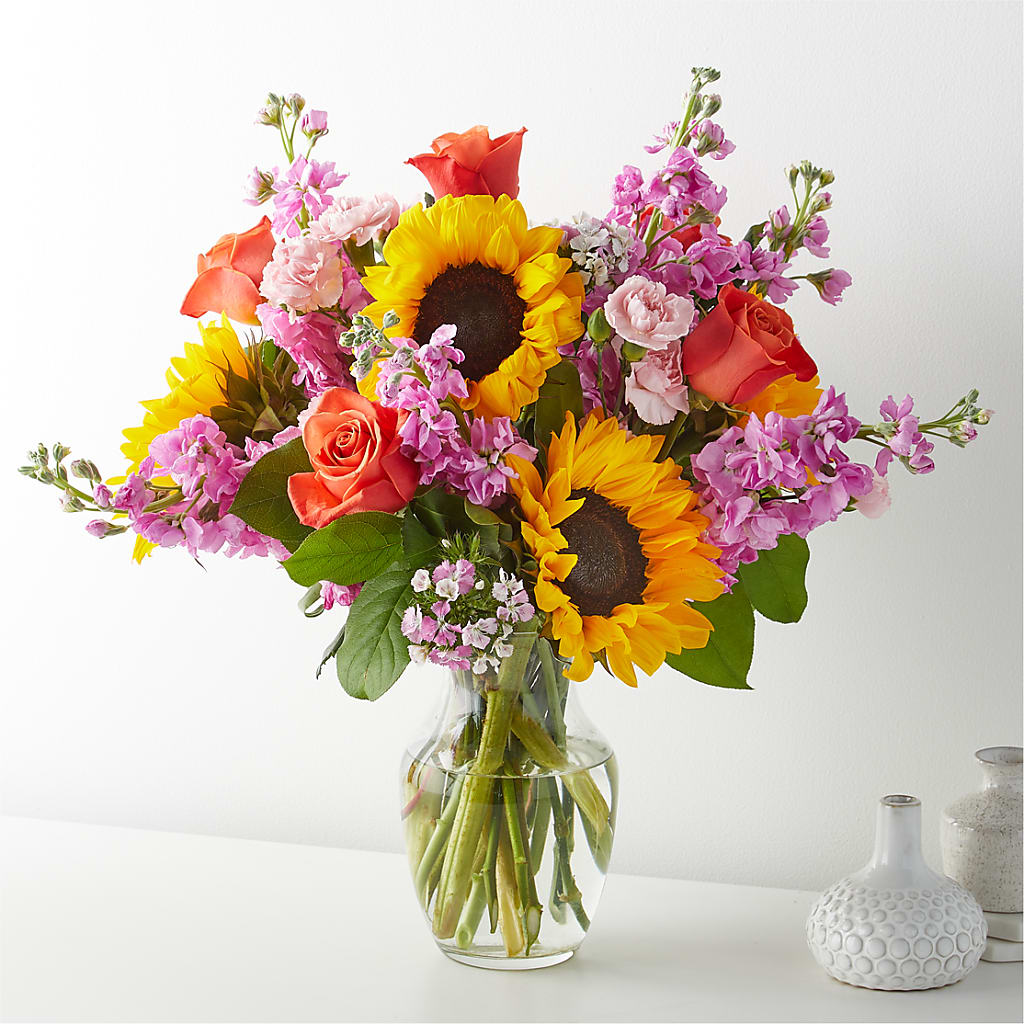 Yellow Brick Road Bouquet – ELLIOTT'S FLORIST & GIFTS, INC., Appomattox VA