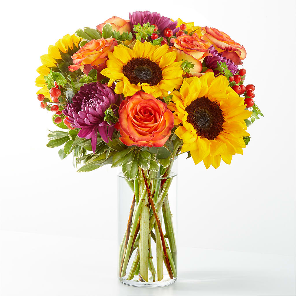 Nature Walk Bouquet – ELLIOTT'S FLORIST & GIFTS, INC., Appomattox VA