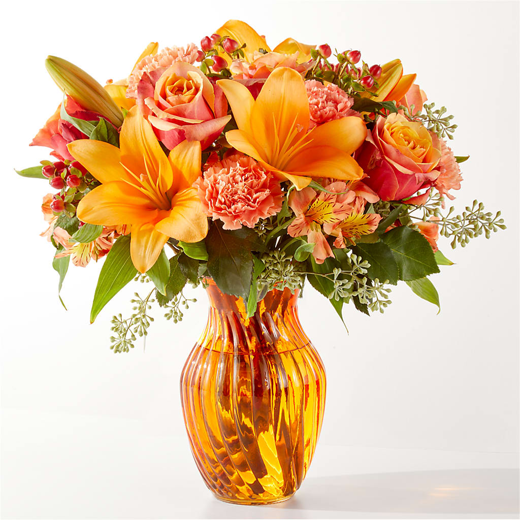 Afternoon Light Bouquet – ELLIOTT'S FLORIST & GIFTS, INC., Appomattox VA