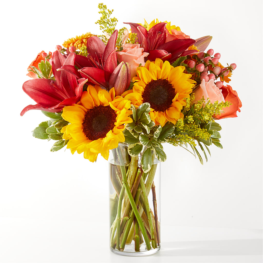 Acorn Lane Bouquet – ELLIOTT'S FLORIST & GIFTS, INC., Appomattox VA