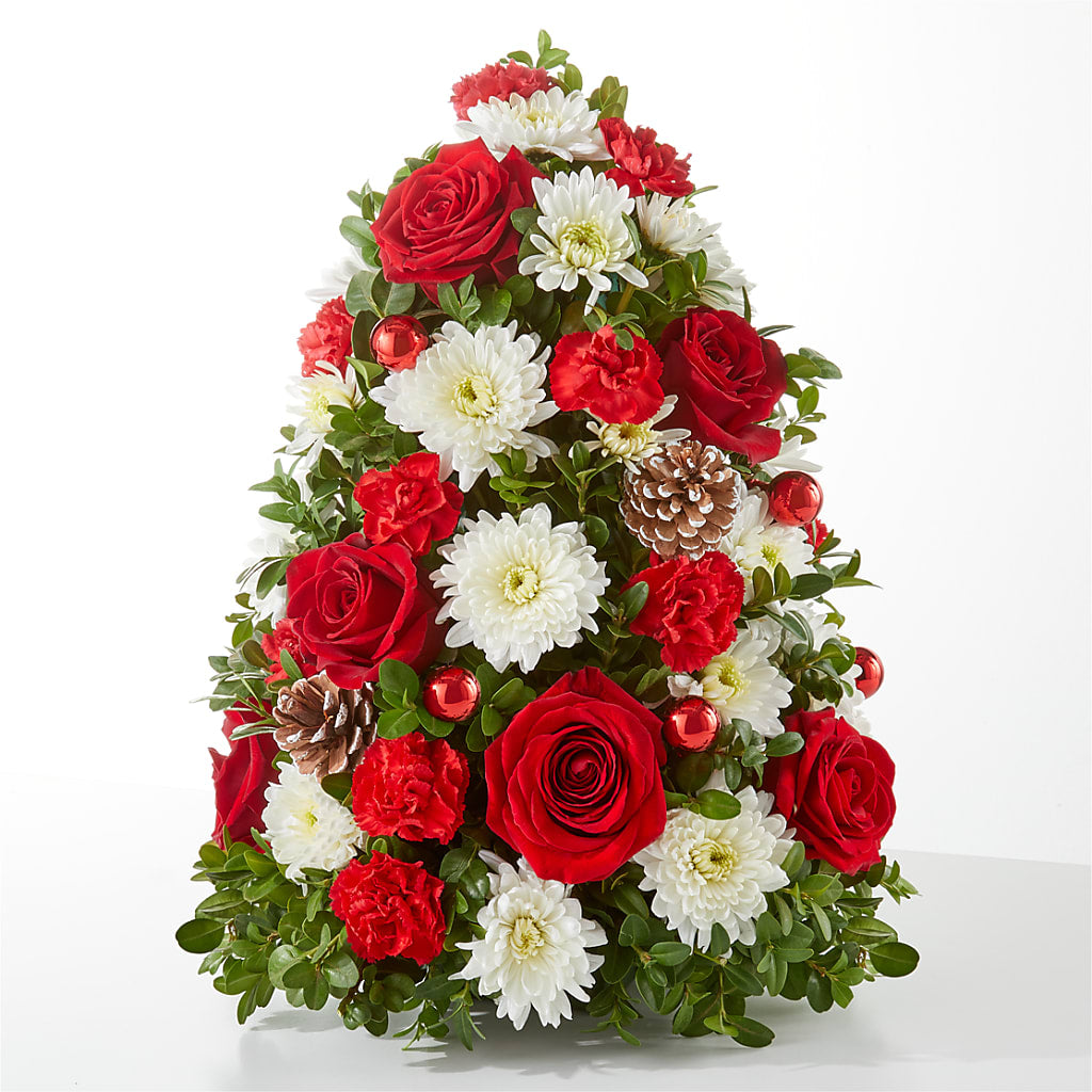 Let It Snow Tree – ELLIOTT'S FLORIST & GIFTS, INC., Appomattox VA