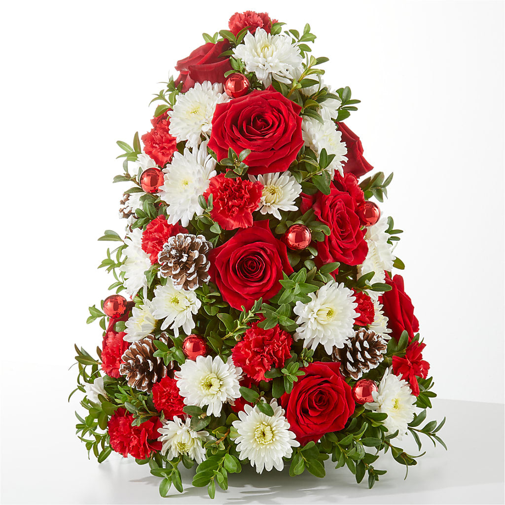 Let It Snow Tree – ELLIOTT'S FLORIST & GIFTS, INC., Appomattox VA