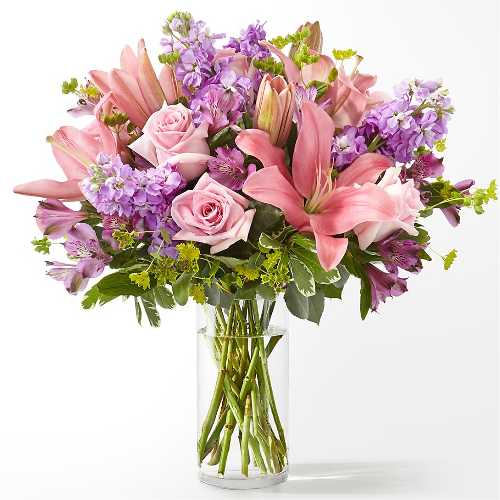 Precious Petals Bouquet – ELLIOTT'S FLORIST & GIFTS, INC., Appomattox VA