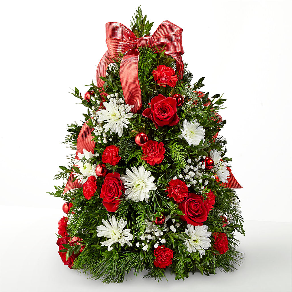 Make It Merry Tree – ELLIOTT'S FLORIST & GIFTS, INC., Appomattox VA