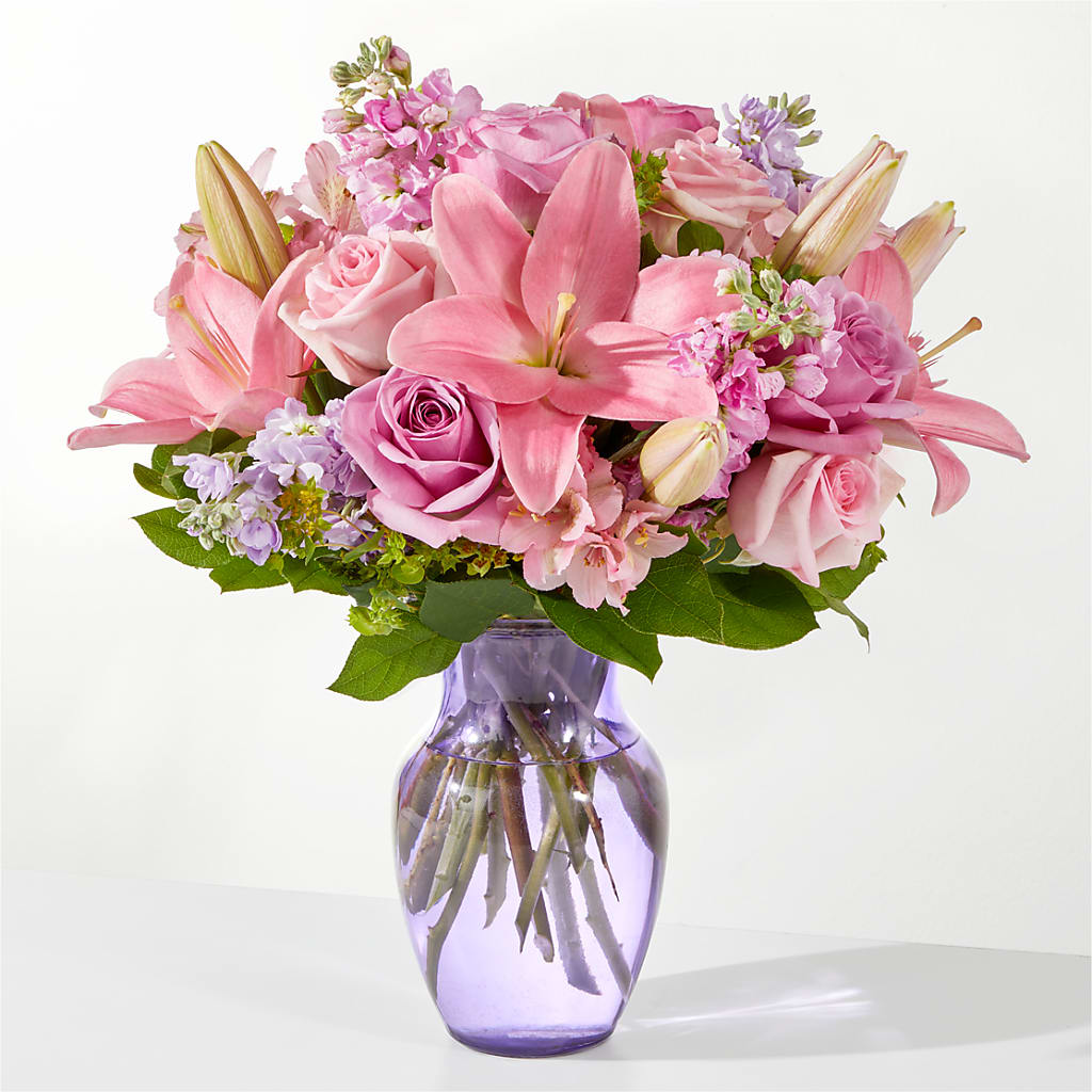 The Crown Jewel Bouquet – ELLIOTT'S FLORIST & GIFTS, INC., Appomattox VA