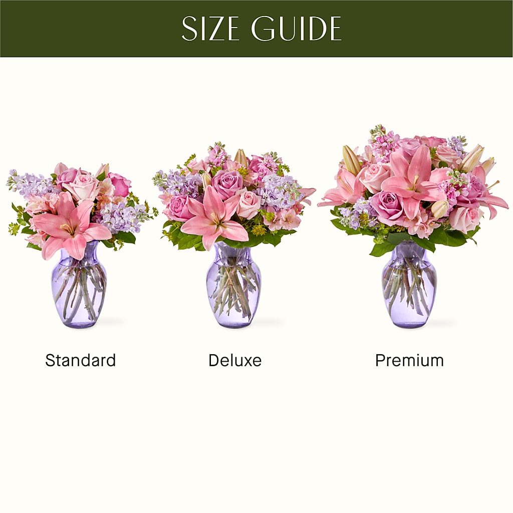 The Crown Jewel Bouquet – ELLIOTT'S FLORIST & GIFTS, INC., Appomattox VA