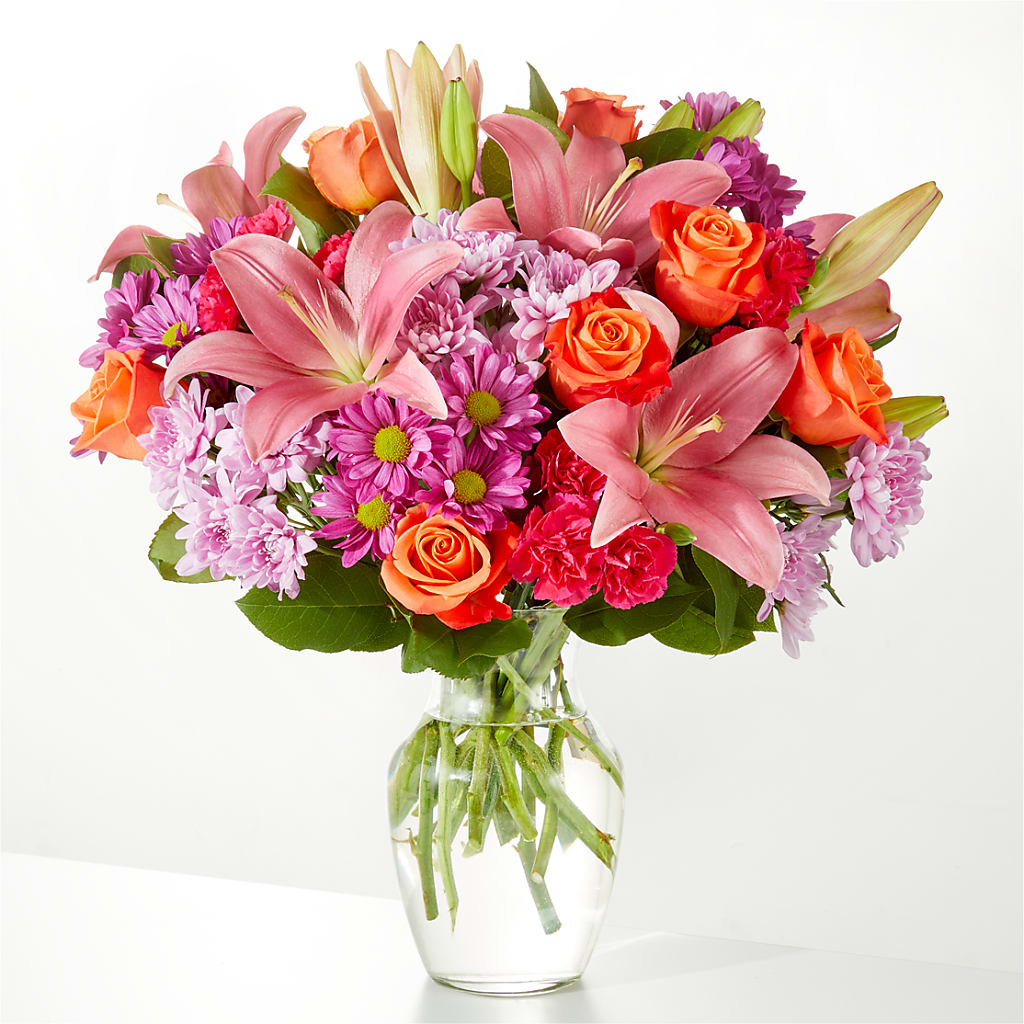 One and Only Bouquet – ELLIOTT'S FLORIST & GIFTS, INC., Appomattox VA