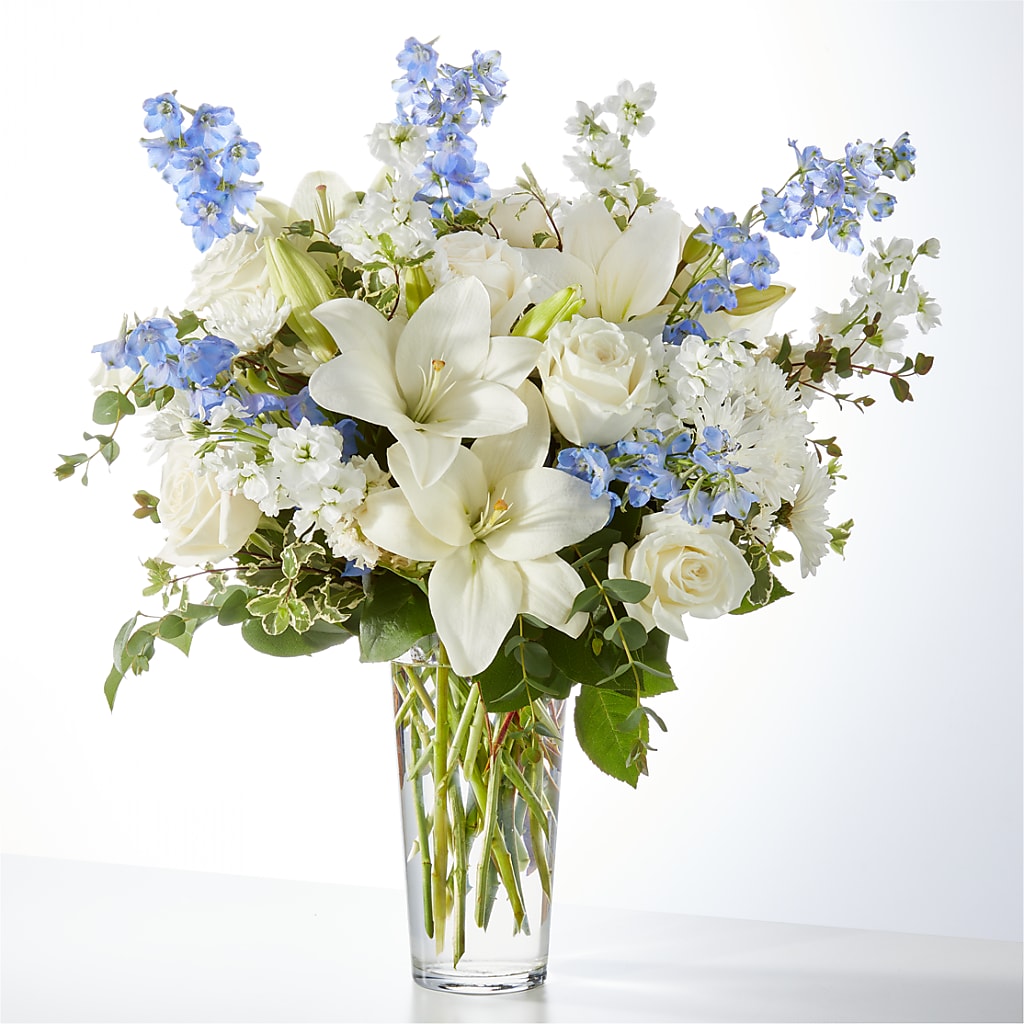 Peace of Mind Bouquet – ELLIOTT'S FLORIST & GIFTS, INC., Appomattox VA