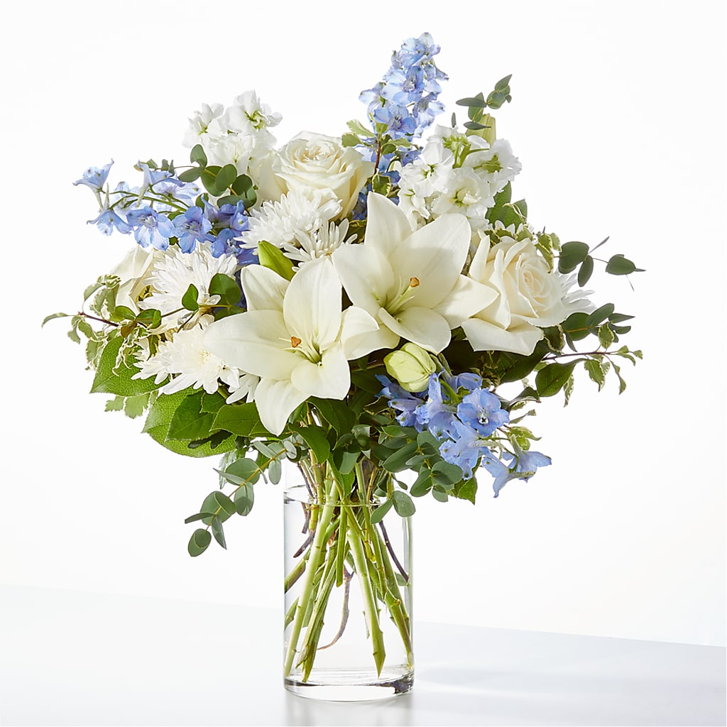 Peace of Mind Bouquet – ELLIOTT'S FLORIST & GIFTS, INC., Appomattox VA