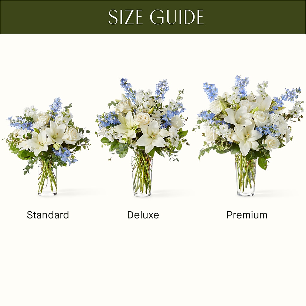 Peace of Mind Bouquet – ELLIOTT'S FLORIST & GIFTS, INC., Appomattox VA