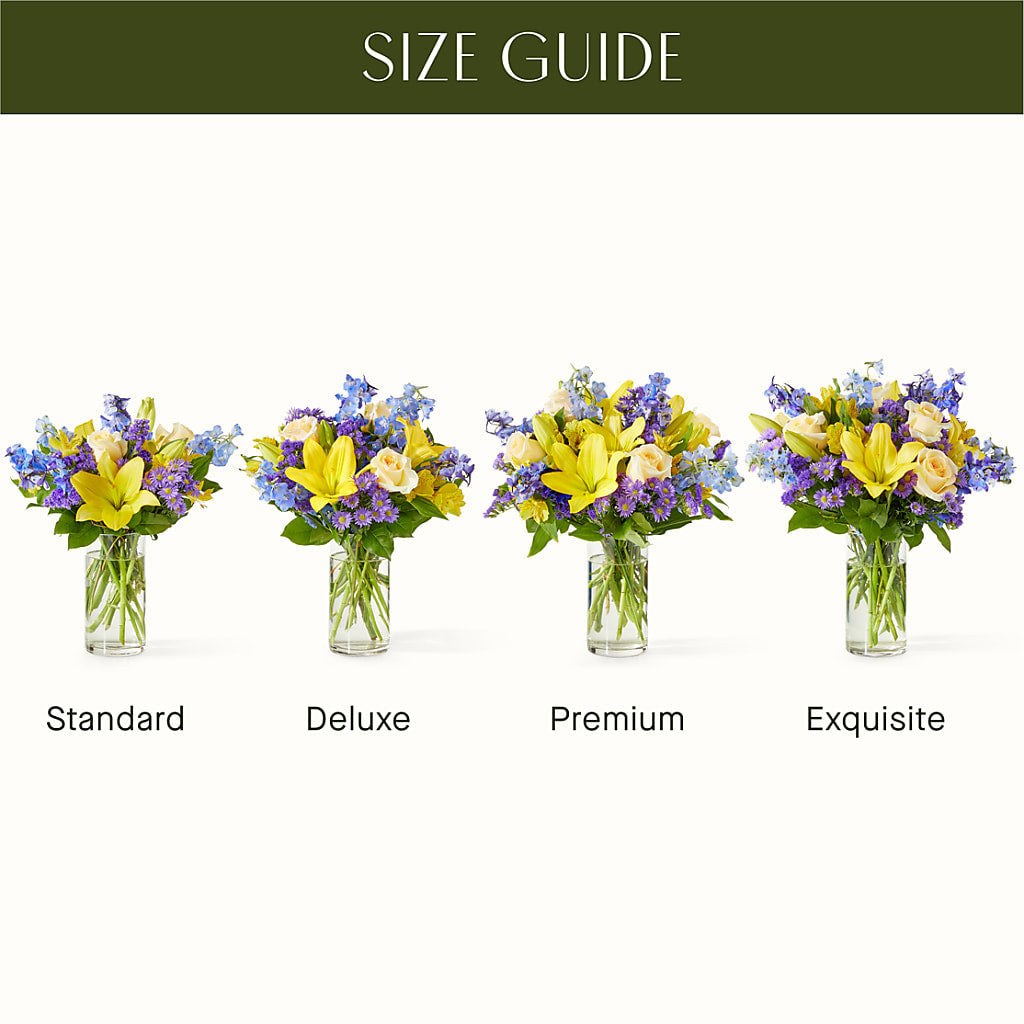 Limoncello Bouquet – ELLIOTT'S FLORIST & GIFTS, INC., Appomattox VA