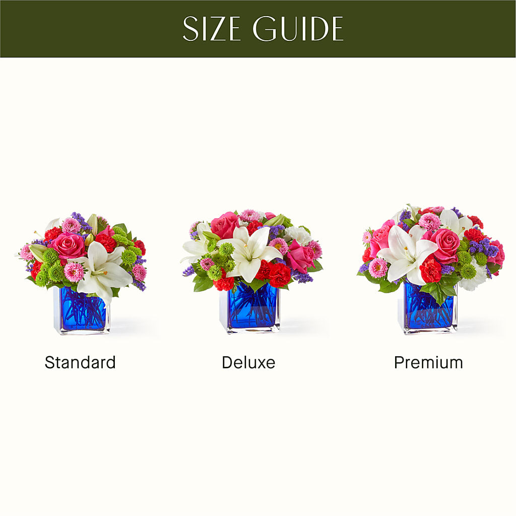 Quality Time Bouquet – ELLIOTT'S FLORIST & GIFTS, INC., Appomattox VA