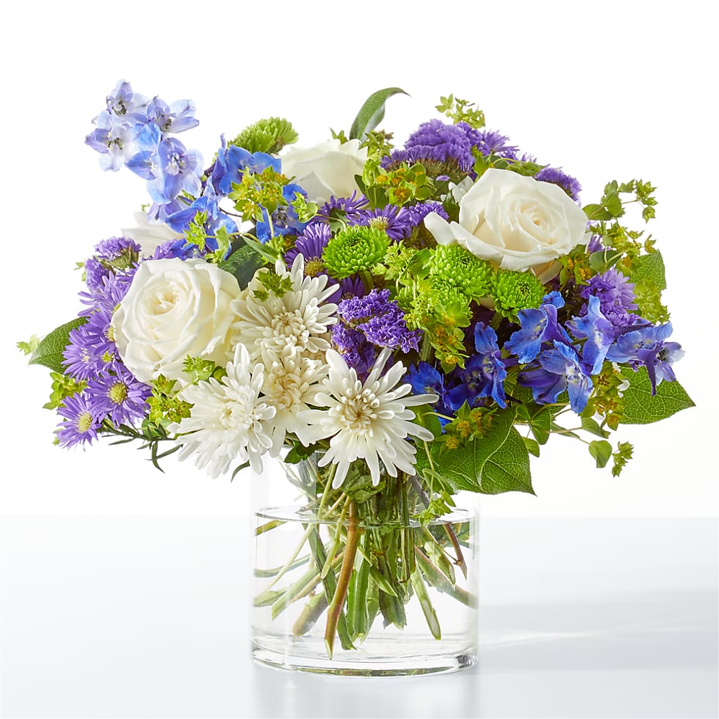 Genuine Gestures Bouquet – ELLIOTT'S FLORIST & GIFTS, INC., Appomattox VA